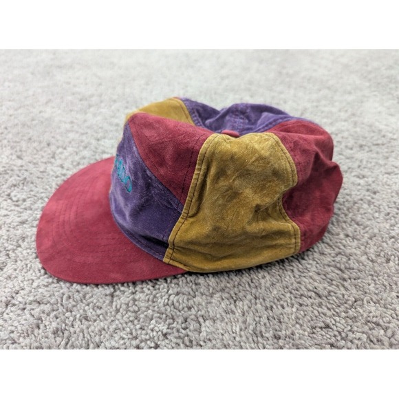 Vintage‎ Colorado Cap Hat Mens One Size Smith-Western Co. Pinwheel Snapback - Picture 3 of 5